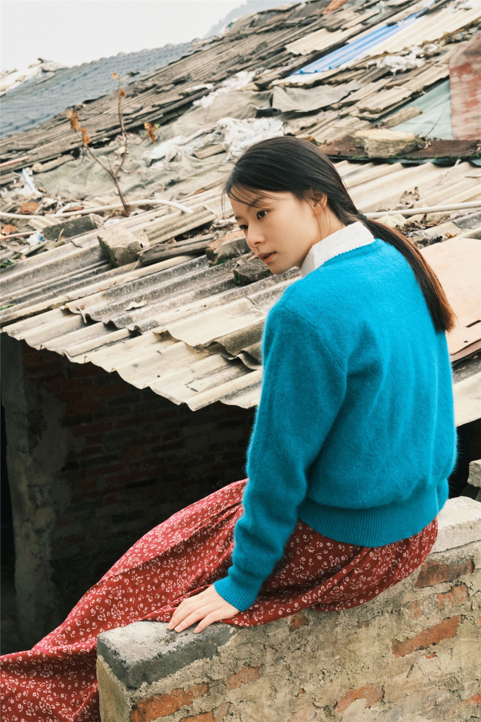 YITUYU艺图语 2025.01.30 复古少女 蝴蝶妹妹